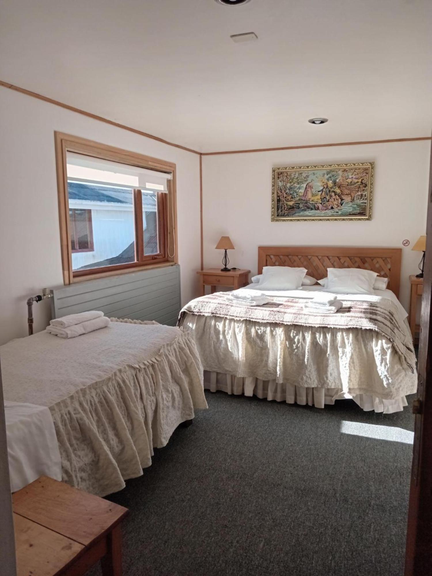 Hotel Mi Casa Чайтен Экстерьер фото
