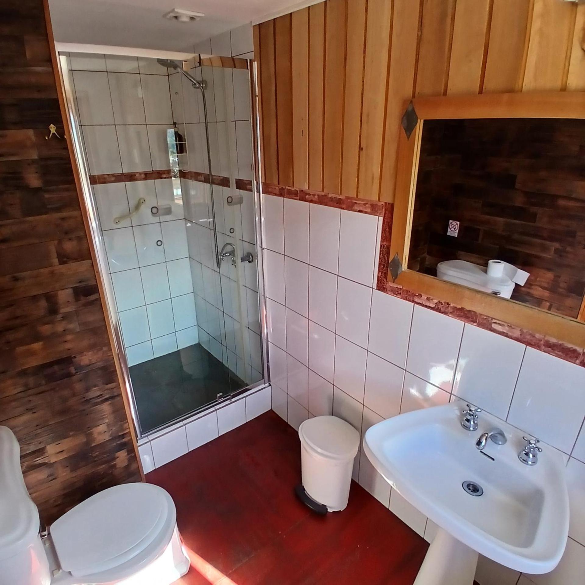 Hotel Mi Casa Чайтен Экстерьер фото