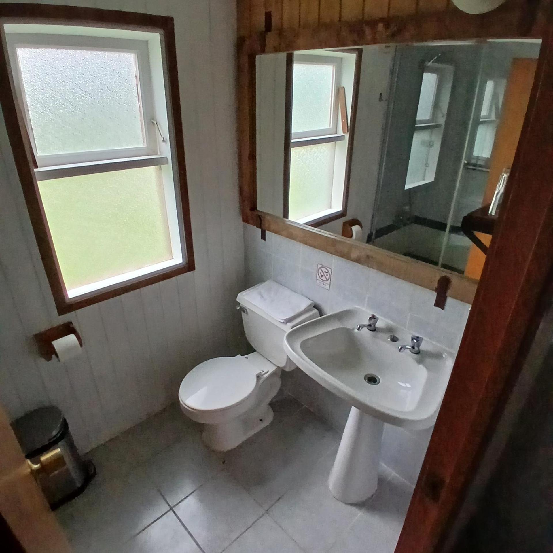 Hotel Mi Casa Чайтен Экстерьер фото