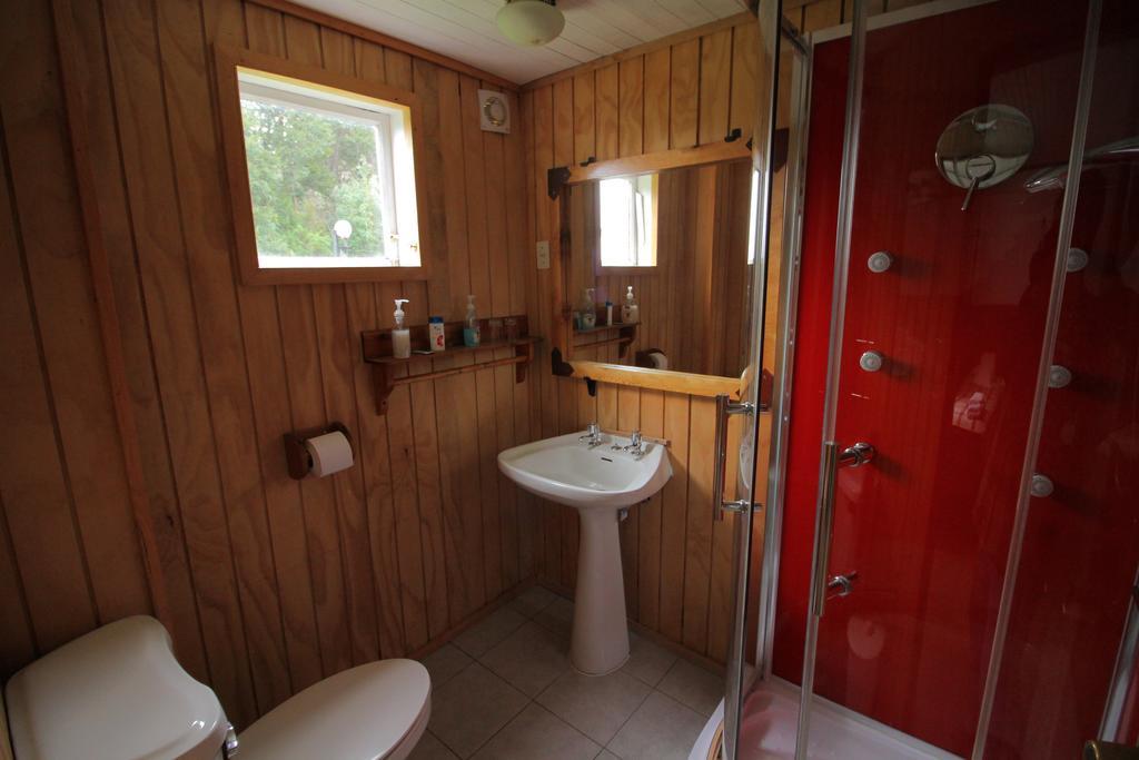 Hotel Mi Casa Чайтен Экстерьер фото