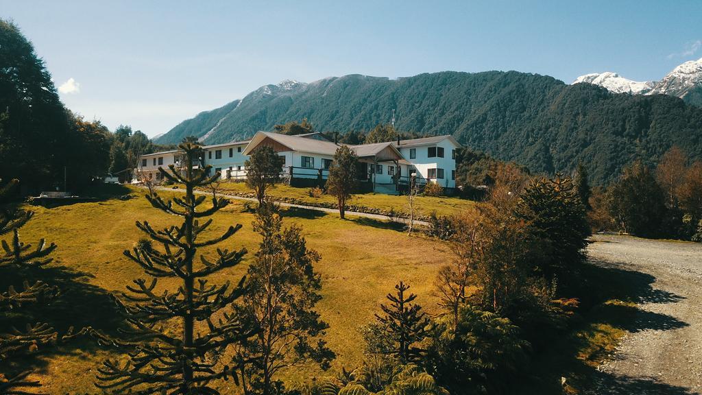 Hotel Mi Casa Чайтен Экстерьер фото