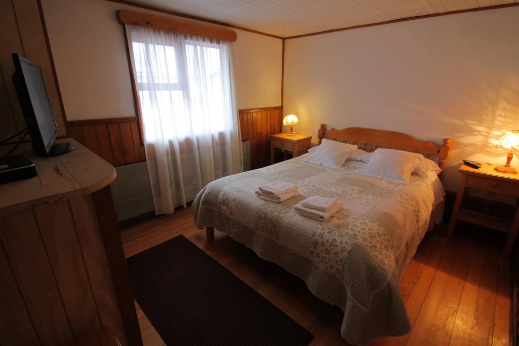 Hotel Mi Casa Чайтен Экстерьер фото