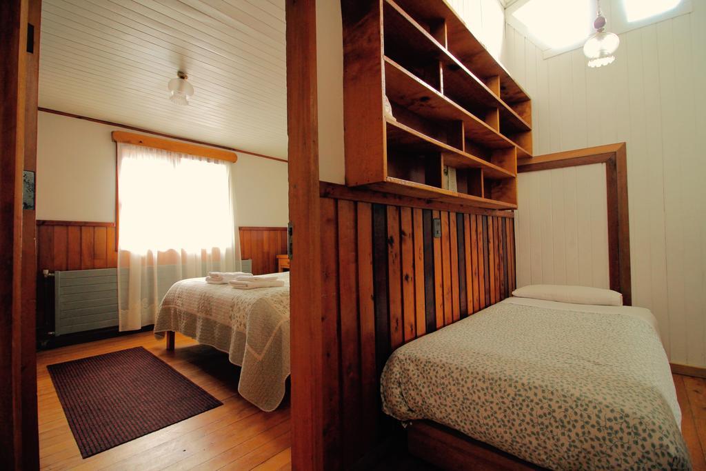 Hotel Mi Casa Чайтен Экстерьер фото