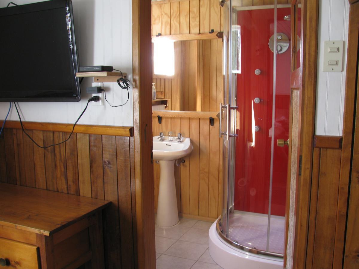 Hotel Mi Casa Чайтен Экстерьер фото
